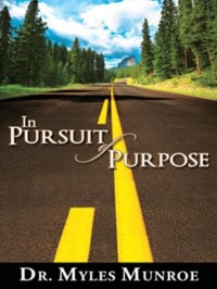 Image of In Pursuit of Purpose
