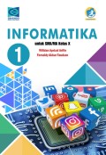 Informatika 1 untuk SMA/MA Kelas X