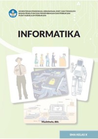 Image of Informatika SMA Kelas X