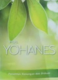 Image of Injil Yohanes; Penuntun Renungan dan Diskusi