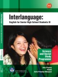 Interlanguage: English for Senior High School Students XI