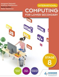 Image of International Computing for Lower Secondary 8