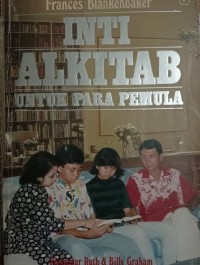 Image of Inti Alkitab untuk para pemula