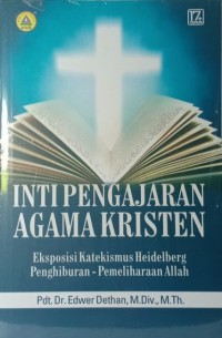 Image of Inti Pengajaran Agama Kristen
