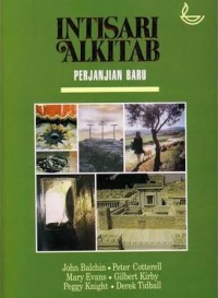Image of Intisari Alkitab; Perjanjian Baru
