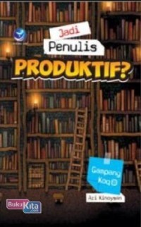 Image of Jadi Penulis Produktif