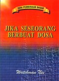 Jika seseorang berbuat dosa