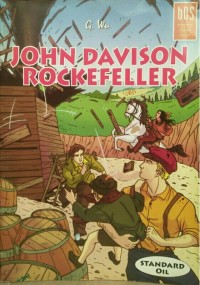 Image of John Davidson Rockefeller