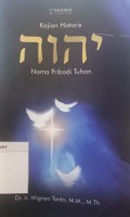 Kajian Historis Nama Pribadi Tuhan