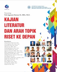 Image of Kajian Literatur Dan Arah Topik Riset Ke Depan