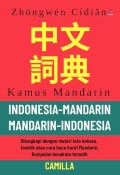 Kamus Mandarin; Indonesia-Mandarin, Mandarin-Indonesia