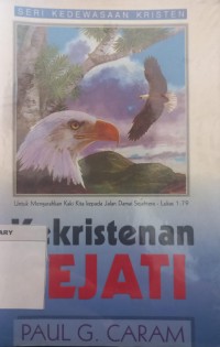 Image of Kekristenan Sejati