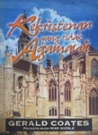 Image of Kekristenan yang tidak Agamawi
