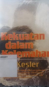 Image of Kekuatan dalam kelemahan