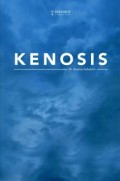 Kenosis