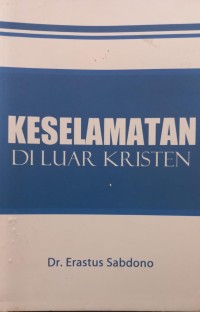 Image of Keselamatan Di Luar Kristen