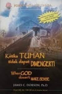 Image of Ketika Tuhan tidak dapt Dimengerti