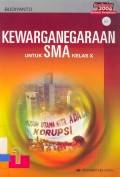 Kewarganegaraan Untuk SMA Kelas X