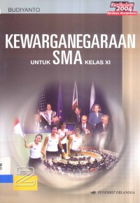 Image of Kewarganegaraan Untuk SMA Kelas XI