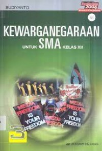 Image of Kewarganegaraan Untuk SMA Kelas XII