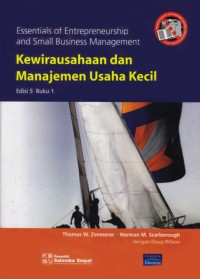 Image of Kewirausahaan dan Manajemen Usaha Kecil