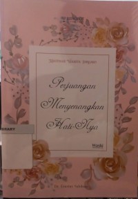 Image of Khotbah Wanita Surgawi : Perjuangan Menyenangkan Hati-Nya