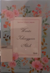 Image of Khotbah Wanita Surgawi : Wanita Kebanggaan Allah