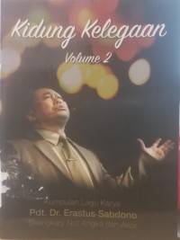 Image of Kidung Kelegaan Volume 2