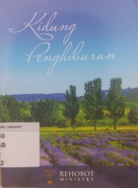 Image of Kidung Penghiburan