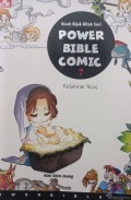 Kisah Bijak Kitab Suci Power Bible Comic 7; Kelahiran Yesus