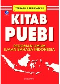 Kitab Puebi: Pedoman Umum Ejaan Bahasa Indonesia