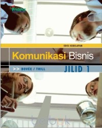 Image of Komunikasi Bisnis