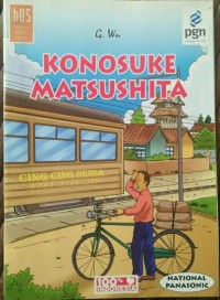 Image of Konosuke Matsushita