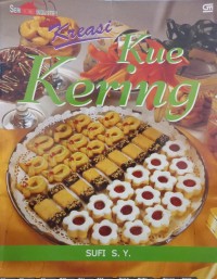 Image of Kreasi Kue kering