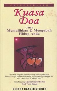 Image of Kuasa Doa; Untuk Memulihkan & Mengubah Hidup Anda