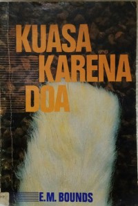Image of Kuasa Karena Doa
