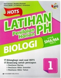 Image of Latihan PH Biologi SMA Kelas X