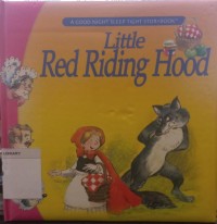 Image of Little Red Riding Hood