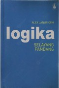 Logika; Selayang Pandang
