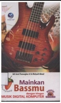 Image of Mainkan Gitarmu dengan iringan musik Digital Komputer