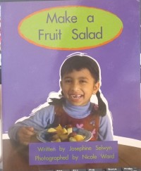 Image of Make a Fruit Salad
