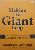 Making The Giant Leap