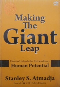 Image of Making The Giant Leap