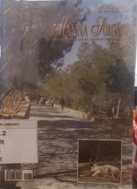 Image of Mana Sorgawi; Antelope