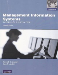 Image of Management Information Systems; Managing The Digital Firm