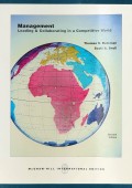 Management; Leading & Collaborating in a Competative World