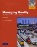Managing Quality; Intergrating The Supply Chain