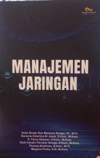 Image of Manajemen Jaringan