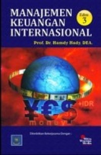 Image of Manajemen Keuangan Internasional, Edisi 3