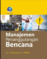 Image of Manajemen Penanggulangan Bencana